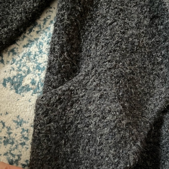 Wilfred Chevalier wool gray jacket cardigan - Picture 5 of 10